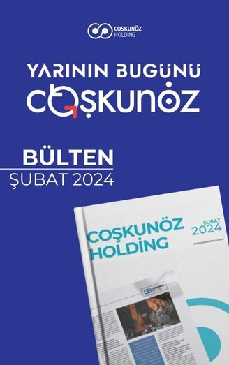 2024 Şubat Haber Bülteni