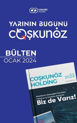 2024 Ocak Haber Bülteni