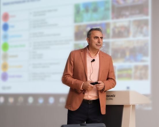 Coşkunöz Holding'de Paylaşım Toplantıları Devam Ediyor