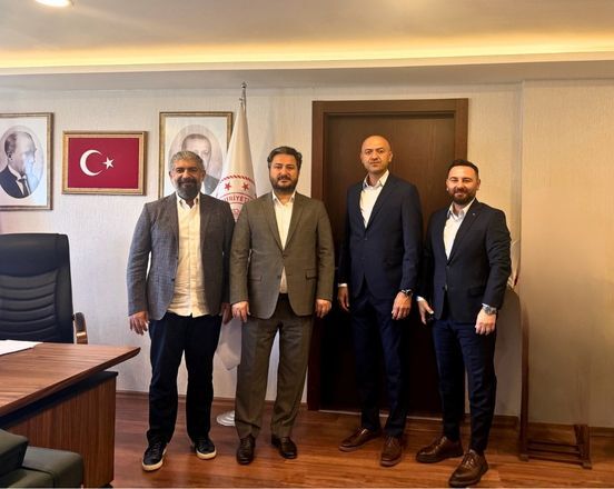 Coşkunöz Holding’den Bakanlık Ziyaretleri