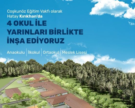 Yarınları Birlikte İnşa Ediyoruz