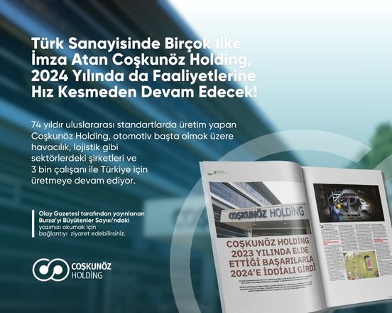 2024 Yılında da Faaliyetlerimize Hız Kesmeden Devam Ediyoruz!