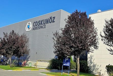 Coşkunöz Aerospace