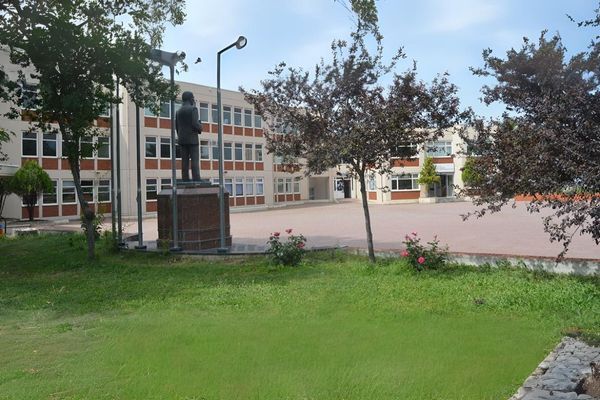 M.Kemal Coşkunöz Mesleki ve Teknik Anadolu Lisesi